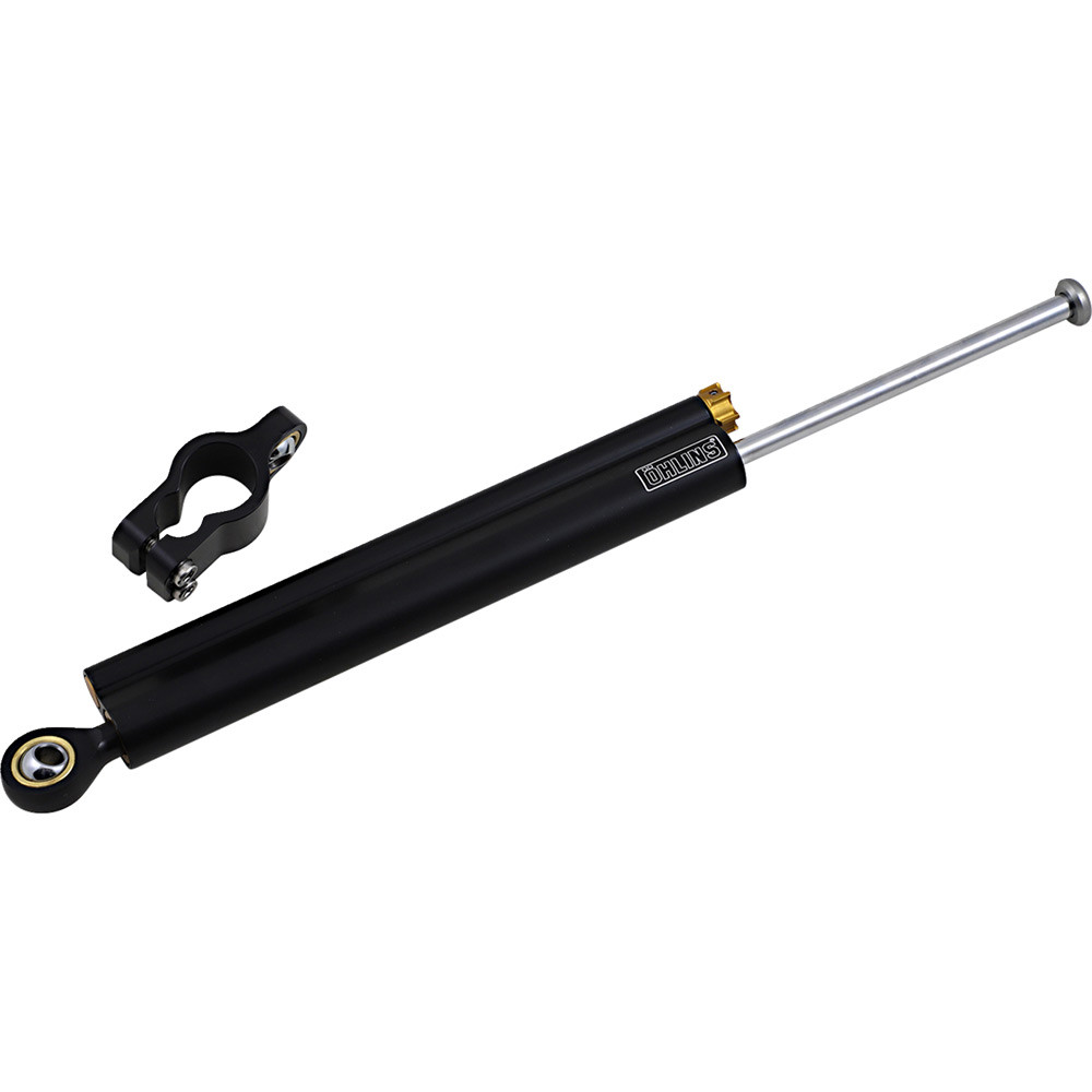 Ohlins SD 009 90mm Blackline Universal Steering Damper