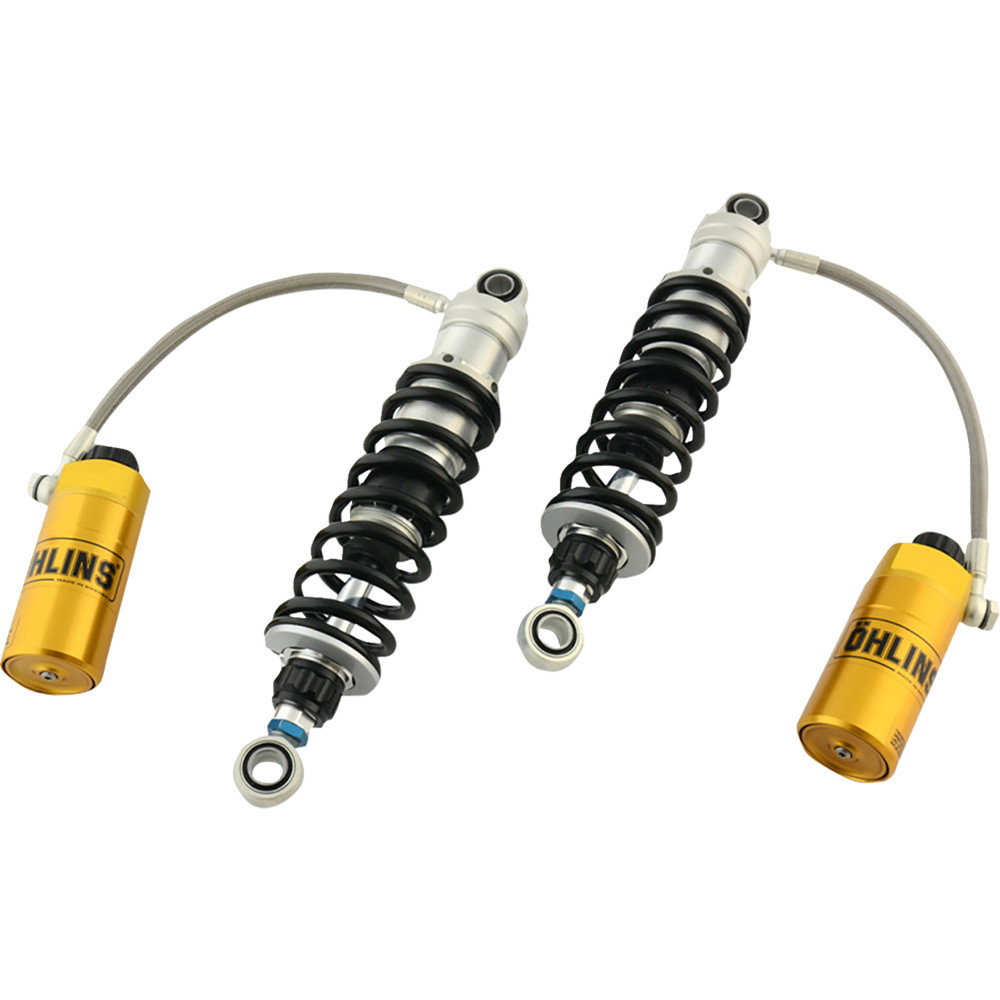 Ohlins Harley-Davidson Road Glide 1990-2013 13