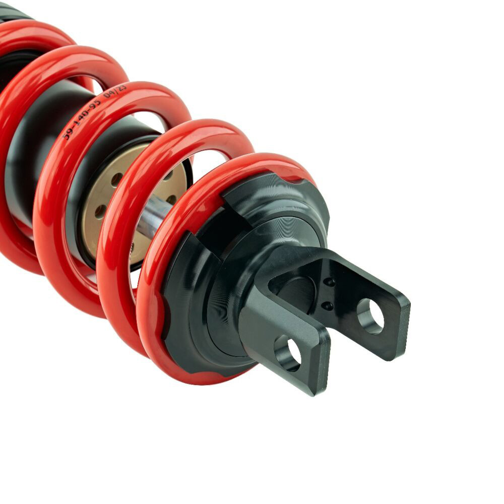 K-Tech Kawasaki ZX-6R 2013-2026 TRDS-R Rear Shock