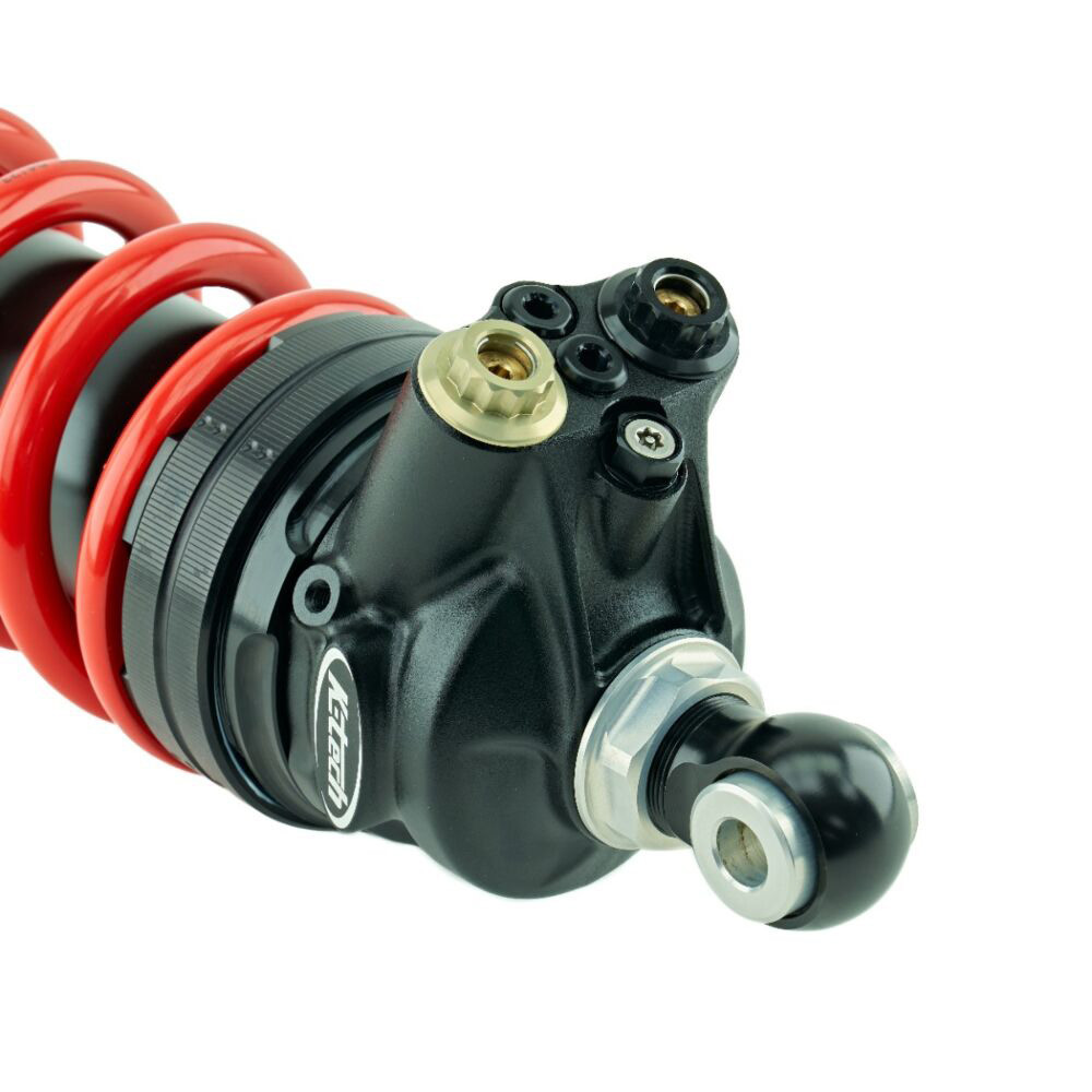 M*J様 CBR1000RR CBR600RR TOKICO キャリパー 　トキ K-Tech Honda CBR1000RR-R 2020-2025 TRDS-R Rear Shock