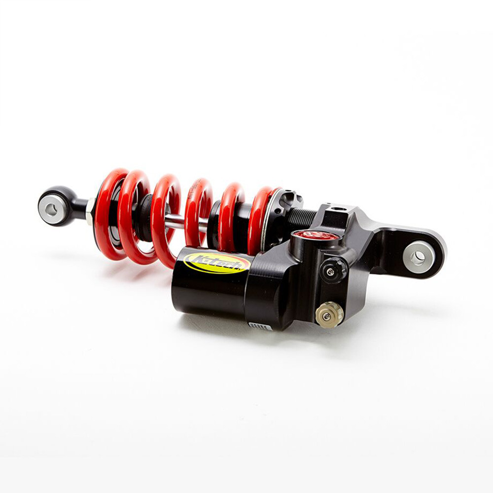 K-Tech Kawasaki ZX10R 2011-2015 DDS Lite Rear Shock
