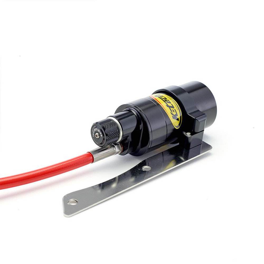 は、15日 K-Tech Yamaha FZ-07 / MT-07 2015-2026 Razor-R Rear Shock 95-110Kg