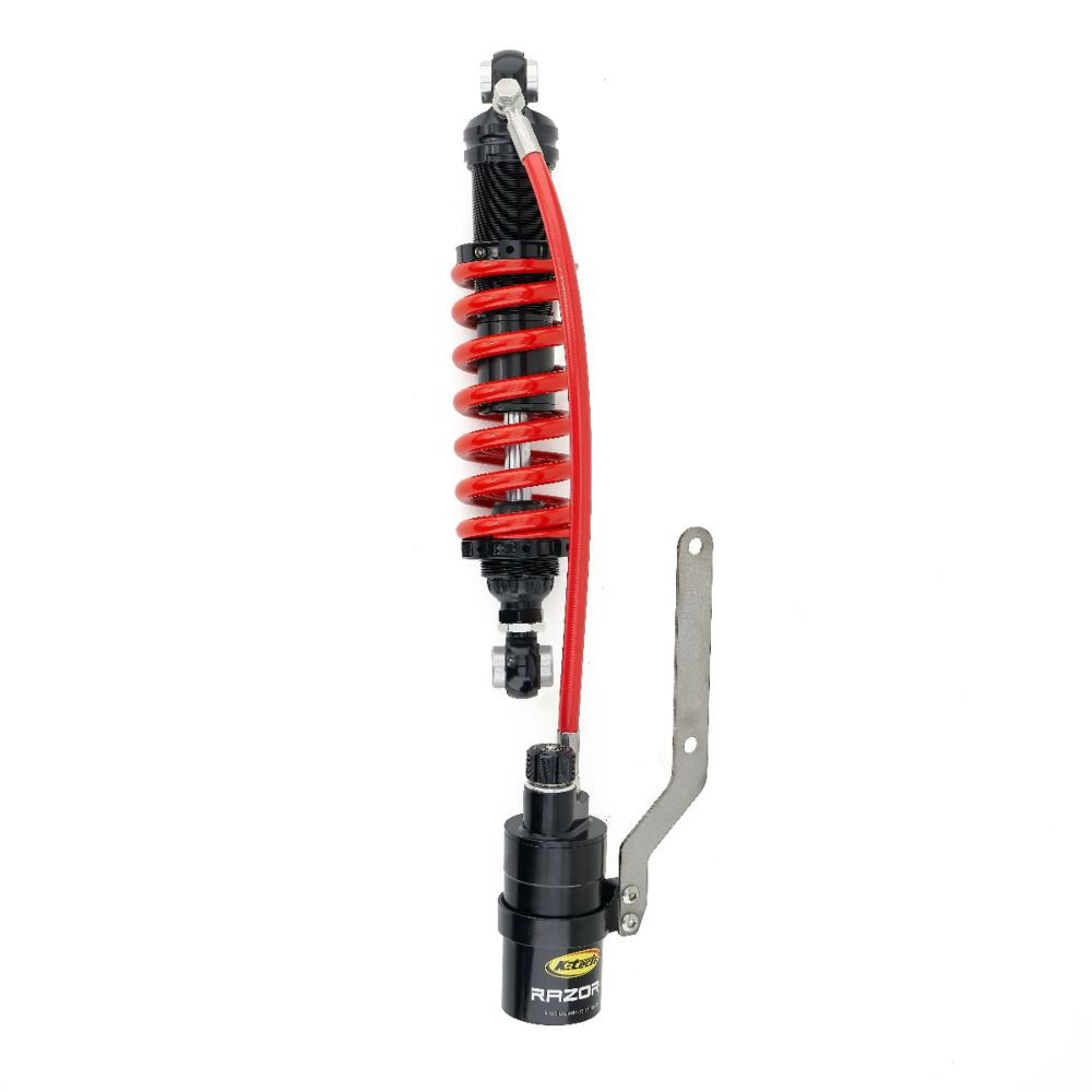 K-Tech Triumph Trident 660 2021-2025 Razor-R Rear Shock 65-80Kg
