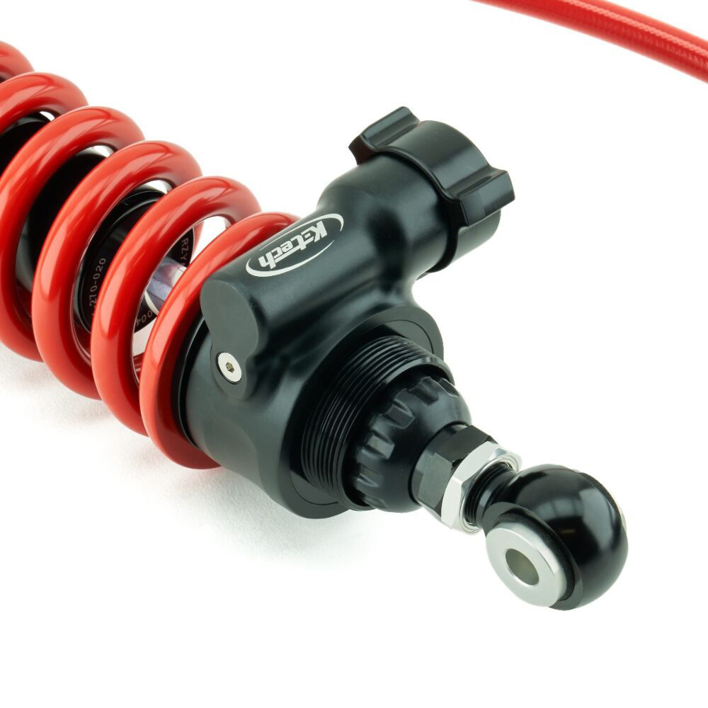 mmkkmm K-Tech Yamaha MT-09 2021-2026 Razor-R HPA Rear Shock 80-95Kg/175-210lb