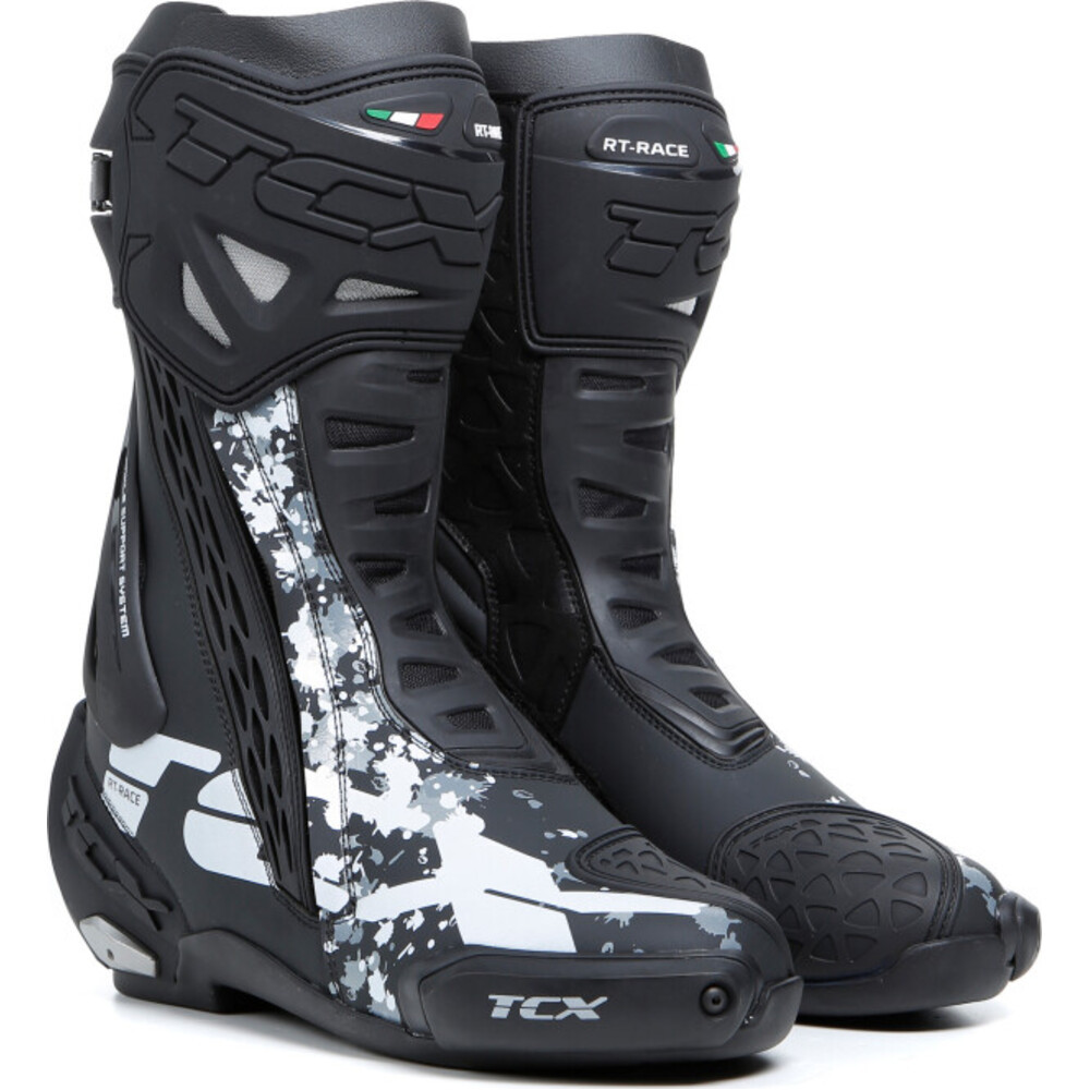 TCX RT-Race Boots - Sportbike Track Gear