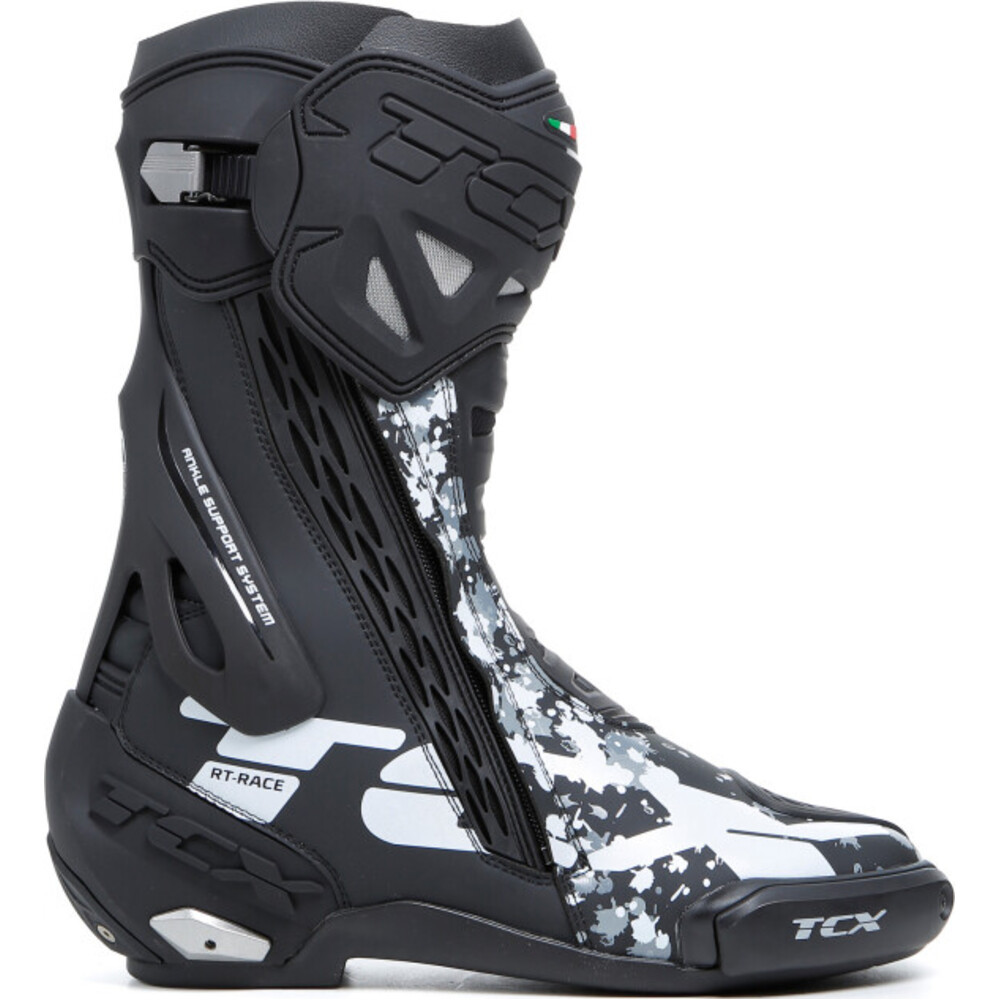 TCX RT-Race Boots - Sportbike Track Gear