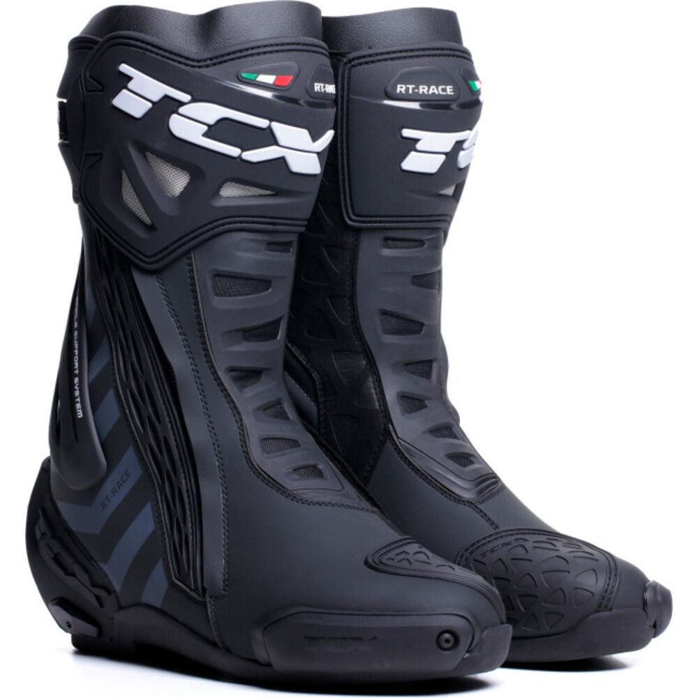 TCX RT-Race Boots - Sportbike Track Gear