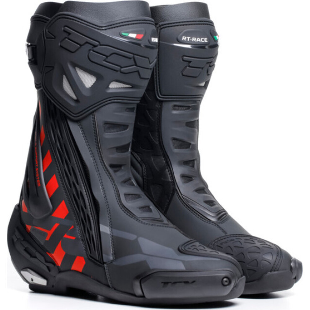 TCX RT-Race Boots - Sportbike Track Gear
