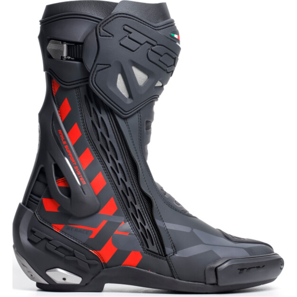 TCX RT-Race Boots - Sportbike Track Gear