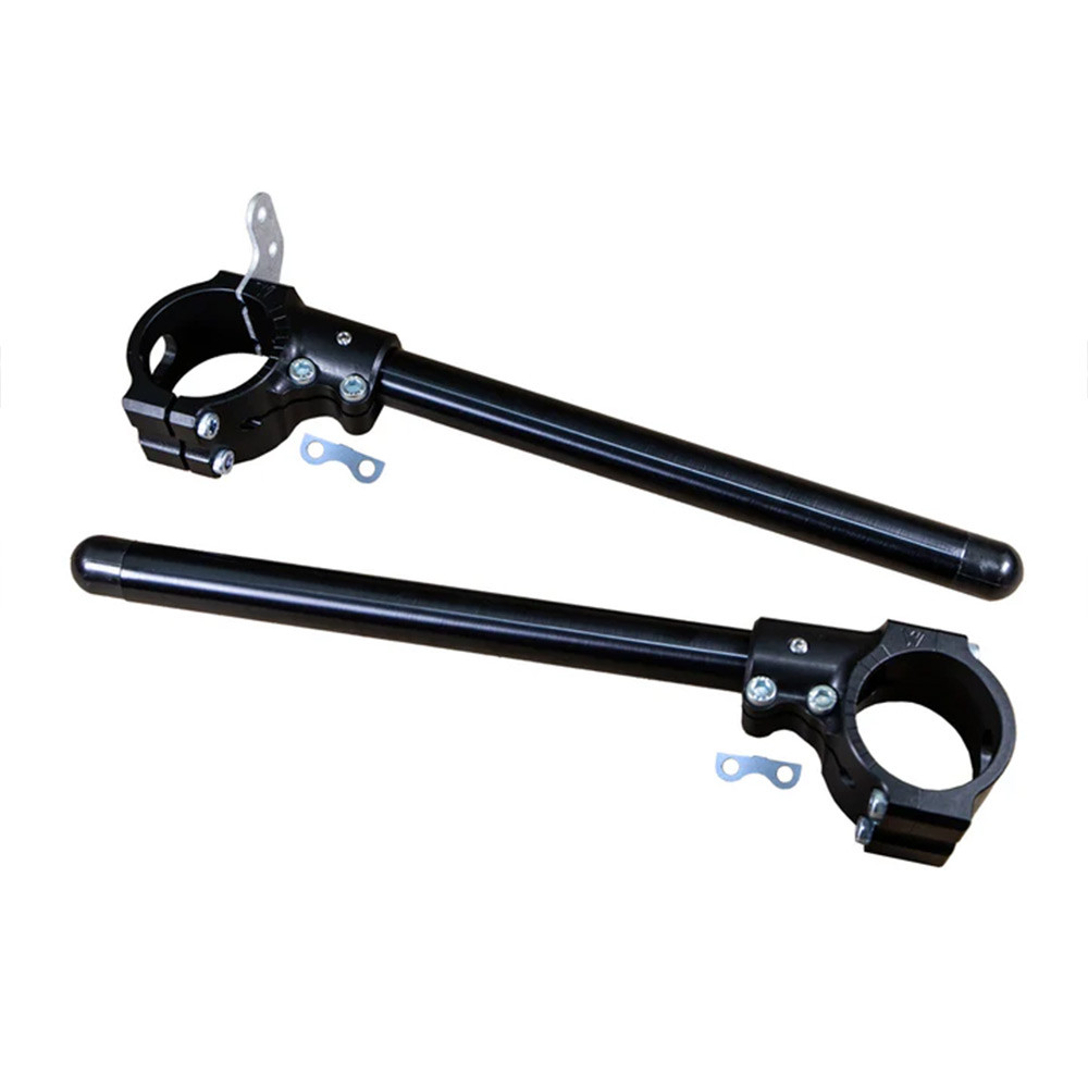 Woodcraft Kawasaki ZX-10R 2011-2026 Zero Offset Clip-Ons