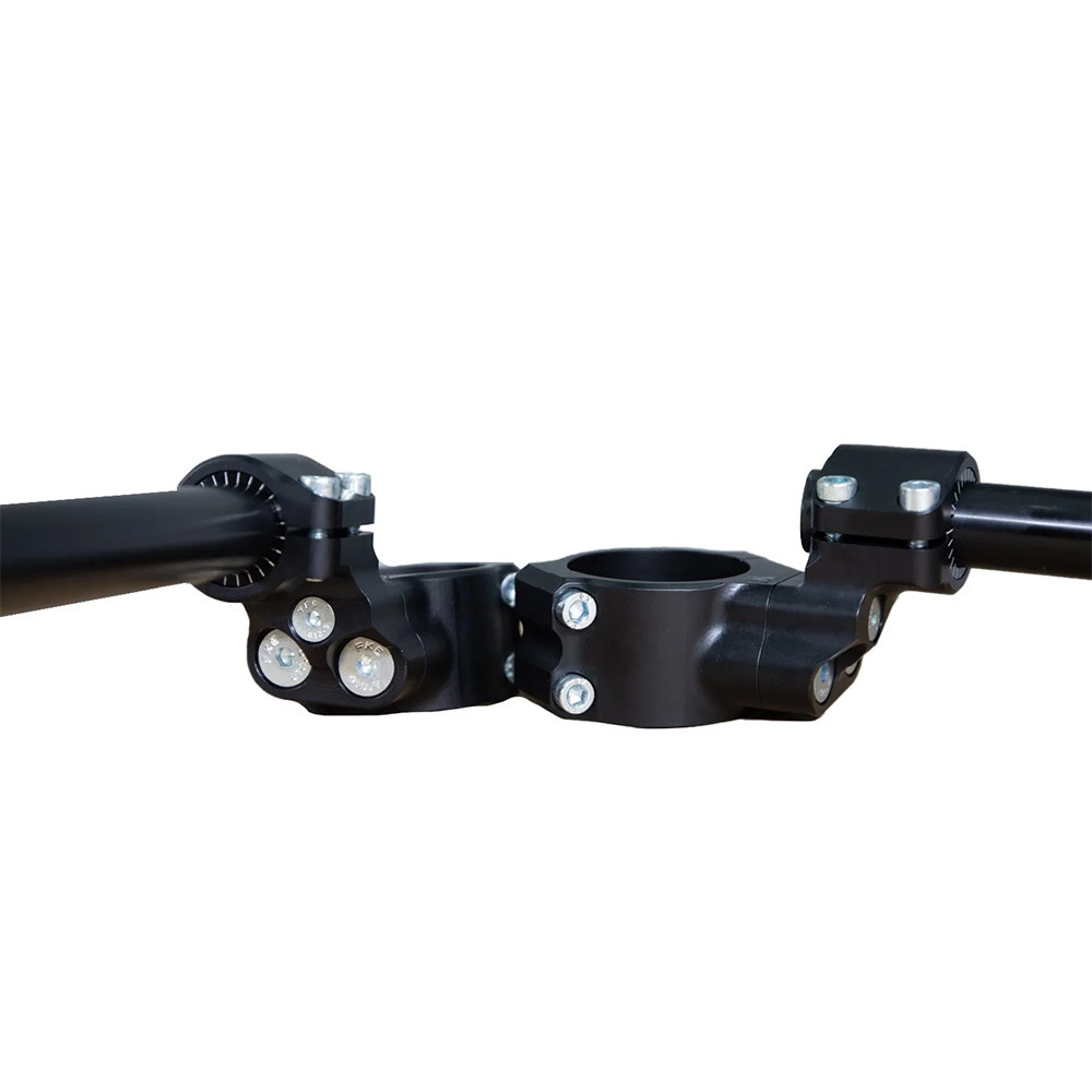 Woodcraft Yamaha R9 2025-2026 35MM Rise Side Mount Adjustable