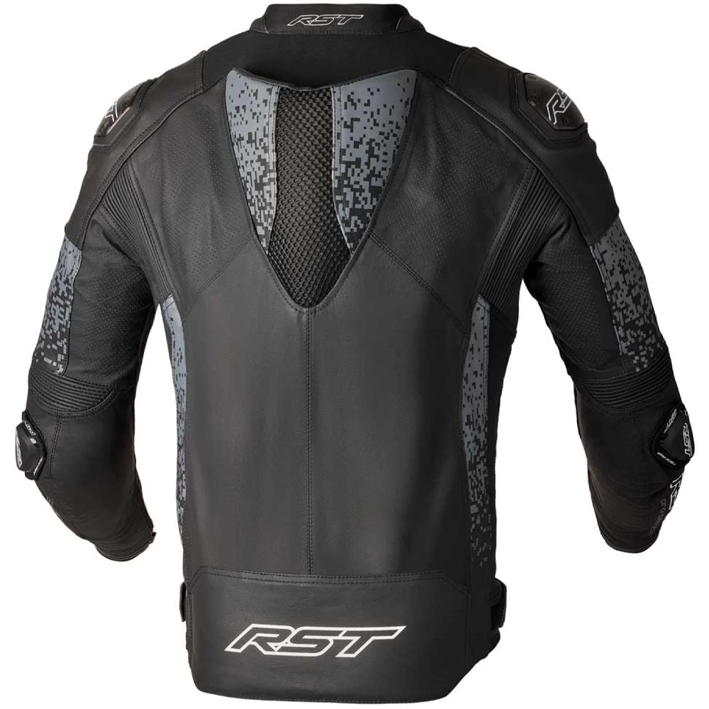 RST Pro Series Supersport-K CE Leather Jacket - Sportbike Track Gear
