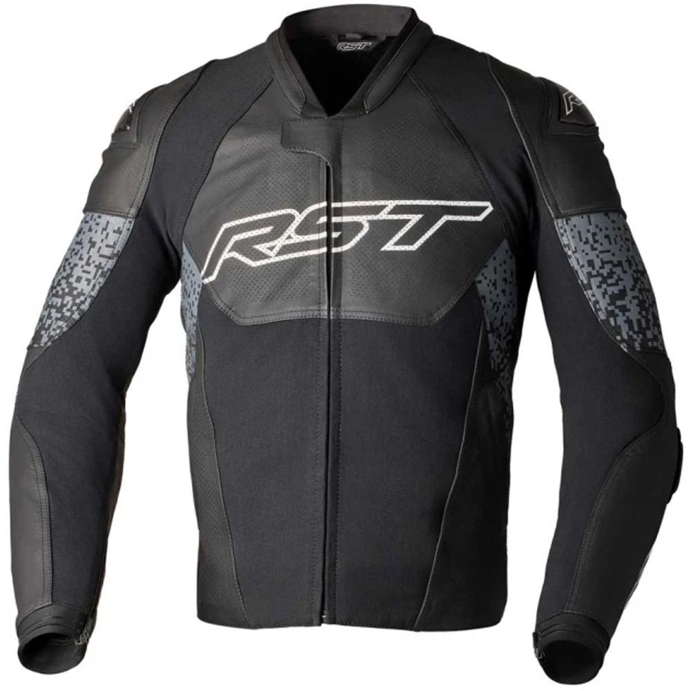RST Pro Series Supersport-K CE Leather Jacket - Sportbike Track Gear