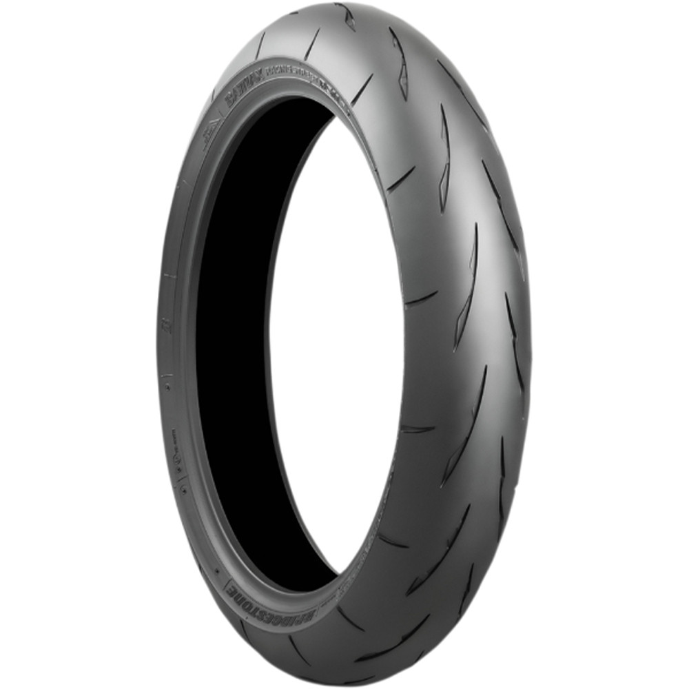 Bridgestone Battlax RS11 Front Tire [120/70ZR17] - Sportbike Track