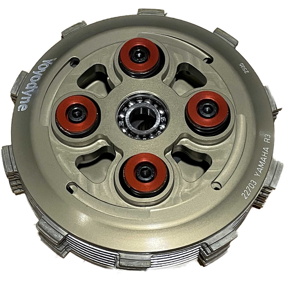 Yoyodyne Yamaha YZF-R3 2015-2026 Slipper Clutch Complete Kit