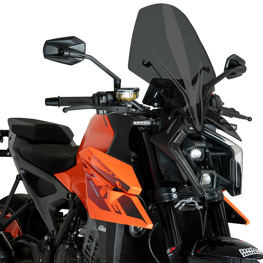 Puig New Generation Touring Windscreen KTM 990 Duke R 2024-2026