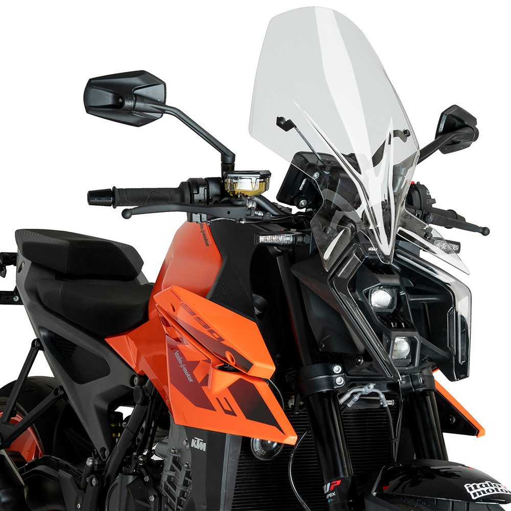 Puig New Generation Touring Windscreen KTM 990 Duke R 2024-2026