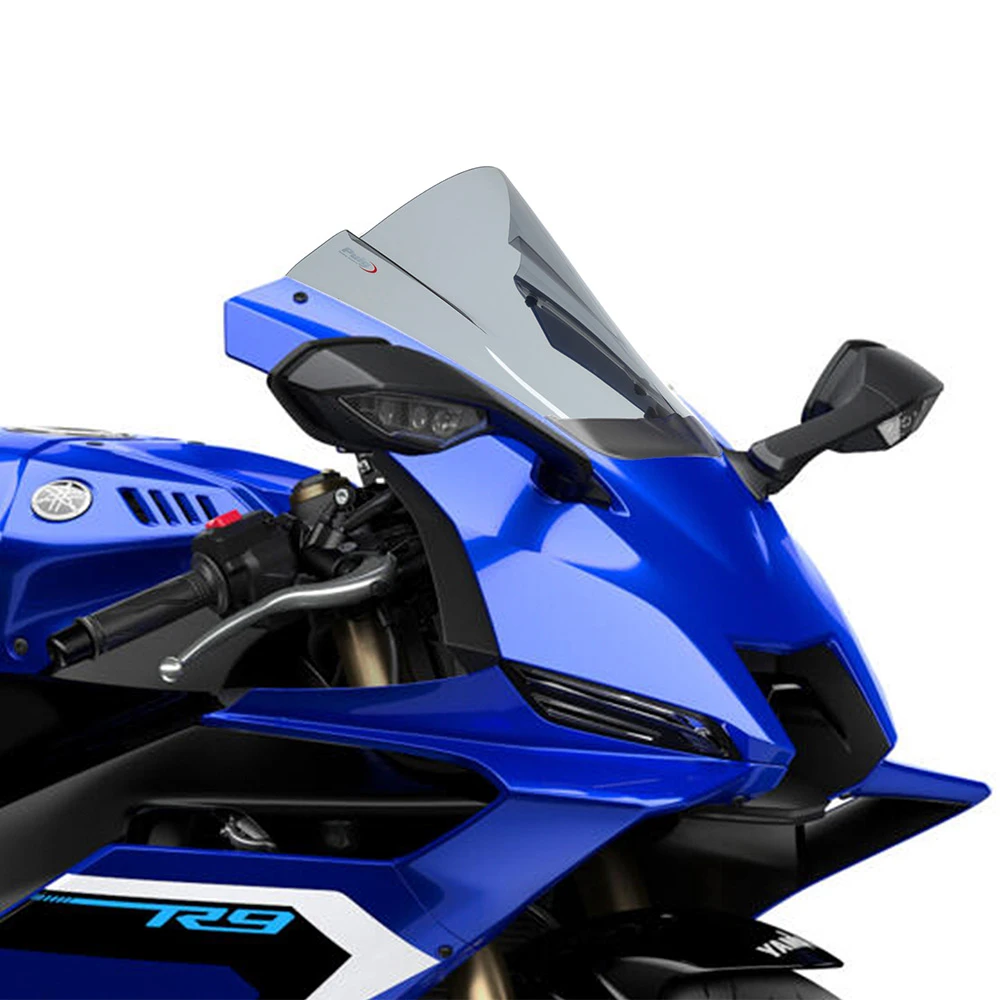 YZF-R1 2020〜2025 Puig レーシング スクリーン Puig Z Racing Windscreen Yamaha YZF-R9 2025-2026-2026 | Sportbike