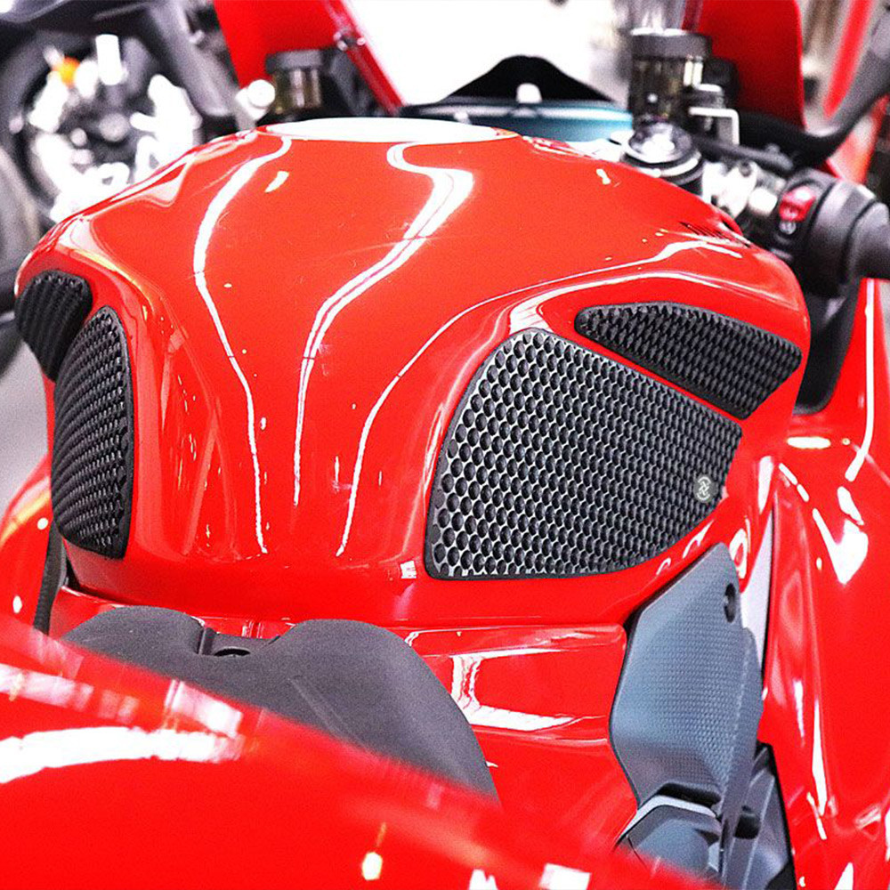 Protezione tappo benzina compatibile con Moto Morini X-Cape 650 GP-830