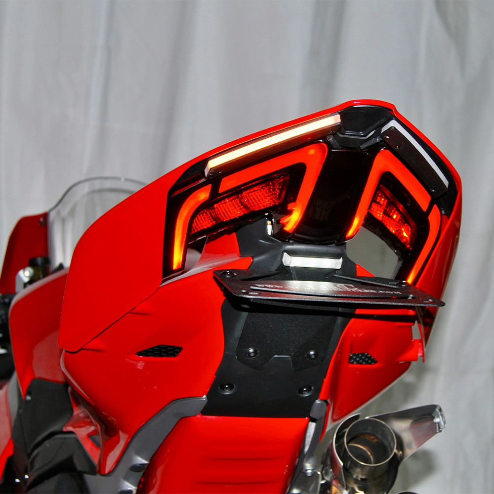 ★N〜W★ New Rage Cycles Ducati Panigale V4 2025 Fender Eliminator