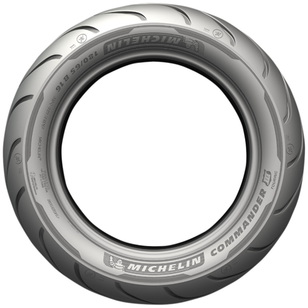 Michelin Commander III Cruiser Rear Tires - Sportbike Track Gear