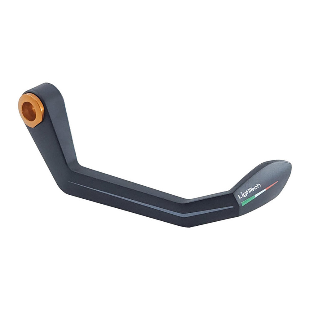 Lightech Aluminum Brake Lever Guard ISS200RT - Sportbike Track Gear