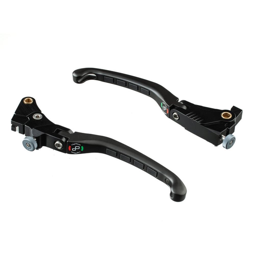 Lightech Alien Model K Brake And Clutch Lever Kit Kawasaki ZX-6R