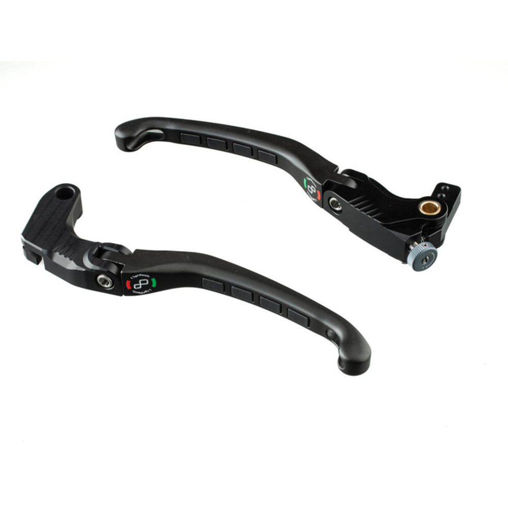 Lightech Alien Model K Brake And Clutch Lever Kit Yamaha R6 2017-2024