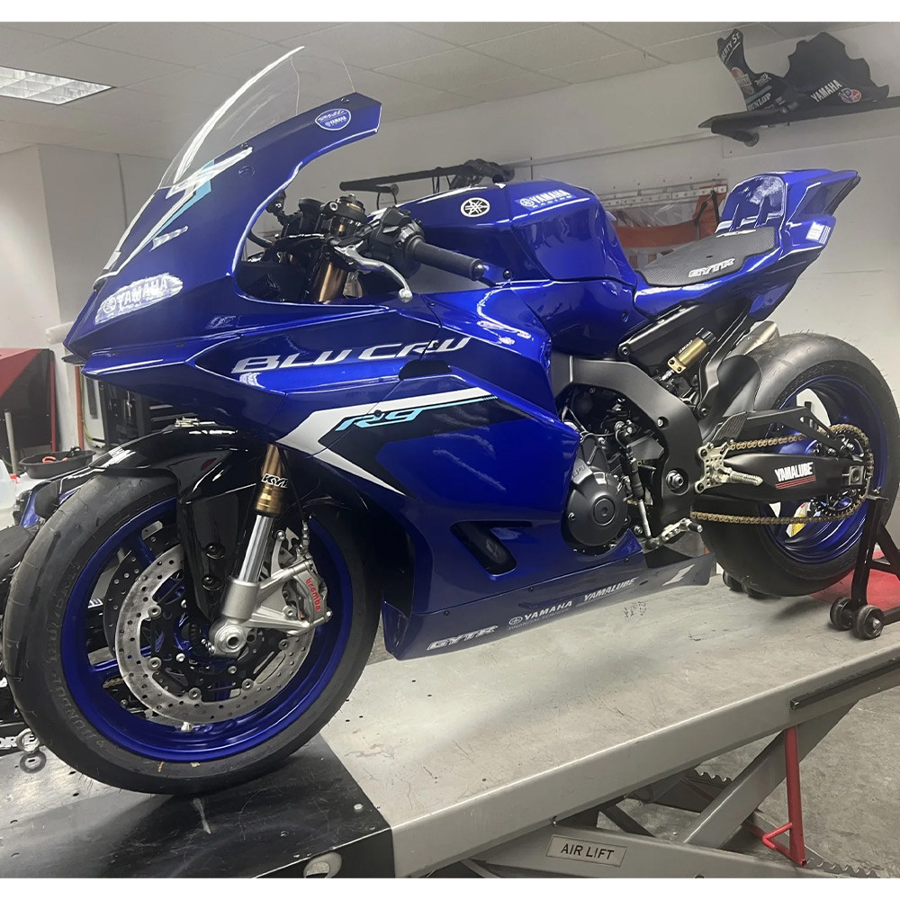 Armour Bodies Yamaha R9 2025-2026 Pro Series Bodywork Superbike Kit