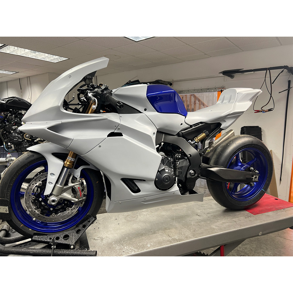 Armour Bodies Yamaha R9 2025-2026 Pro Series Bodywork Superbike Kit