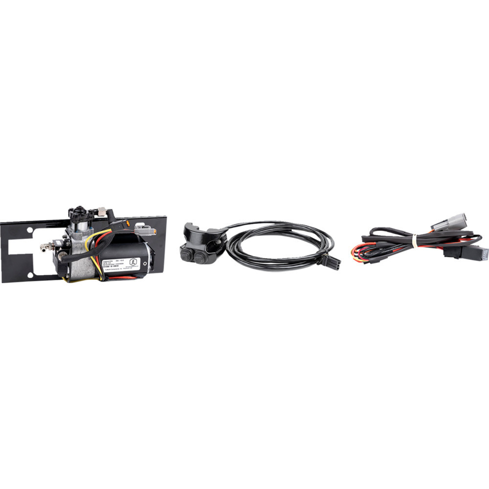 Softail Compressor Mount Legend Suspension Legend Air Suspension For Softail Models 2007-2010 ...