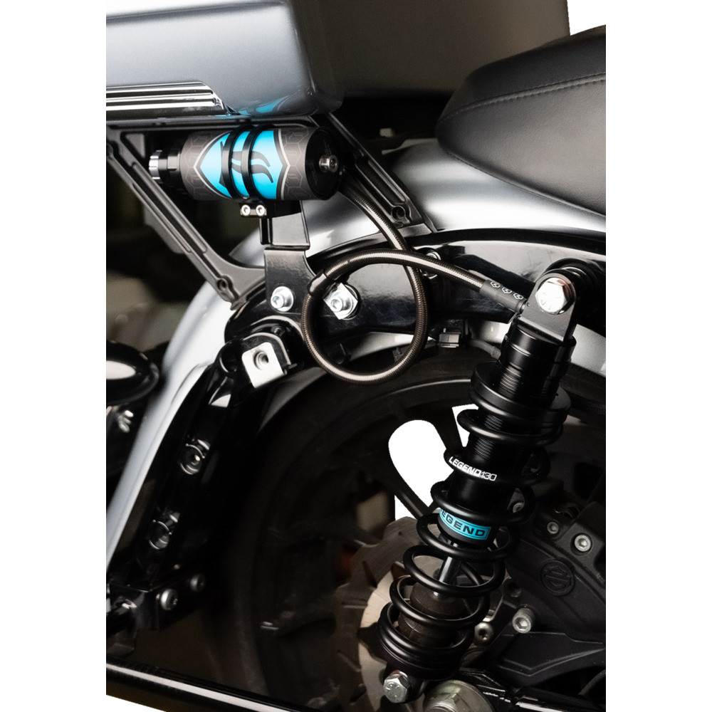 Legend Suspension REVO ARC Remote Reservoir External Mount 2015