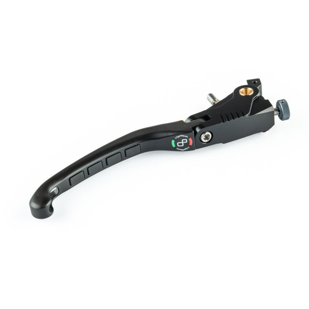① Lightech Alien Model K Folding Brake Lever Ducati Panigale V2 2020