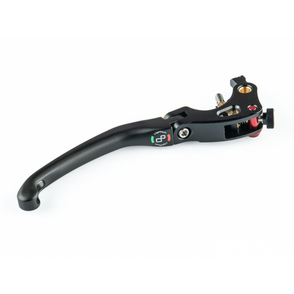 Lightech Model J Folding Brake Lever Yamaha R7 2022-2026