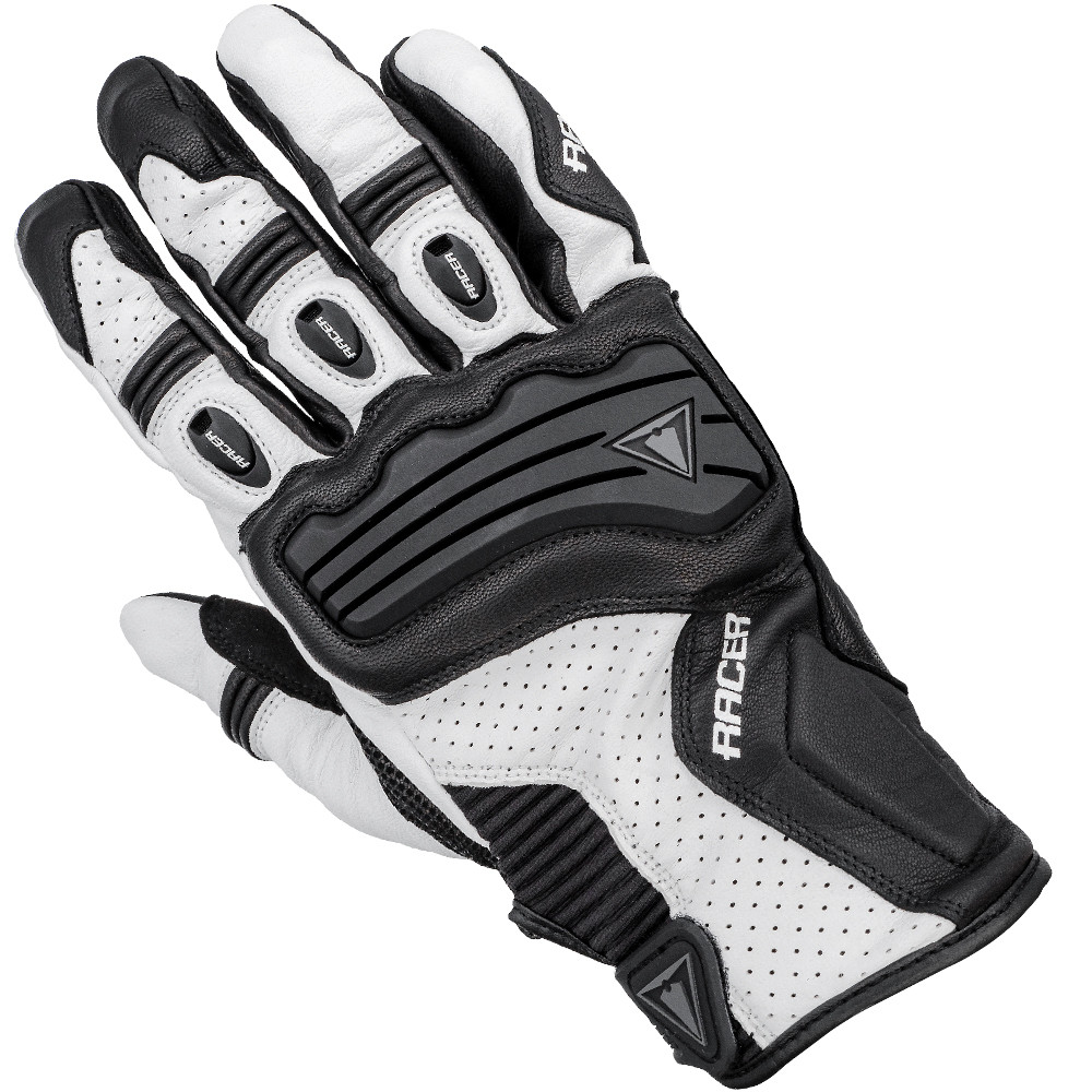 Racer Guide 3 Gloves - Sportbike Track Gear