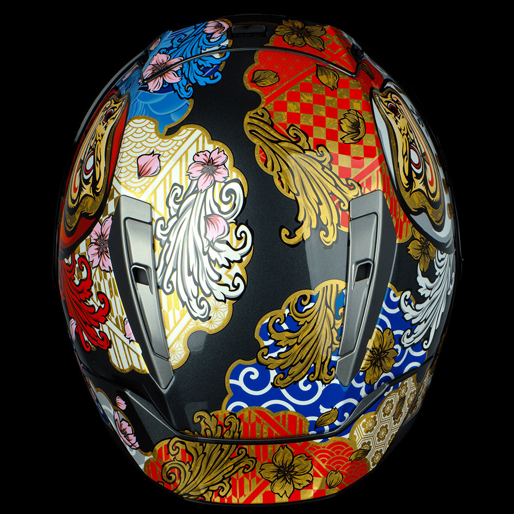 Shoei X-Fifteen Marquez Motegi 5 Helmet | Shoei X-15 Marquez