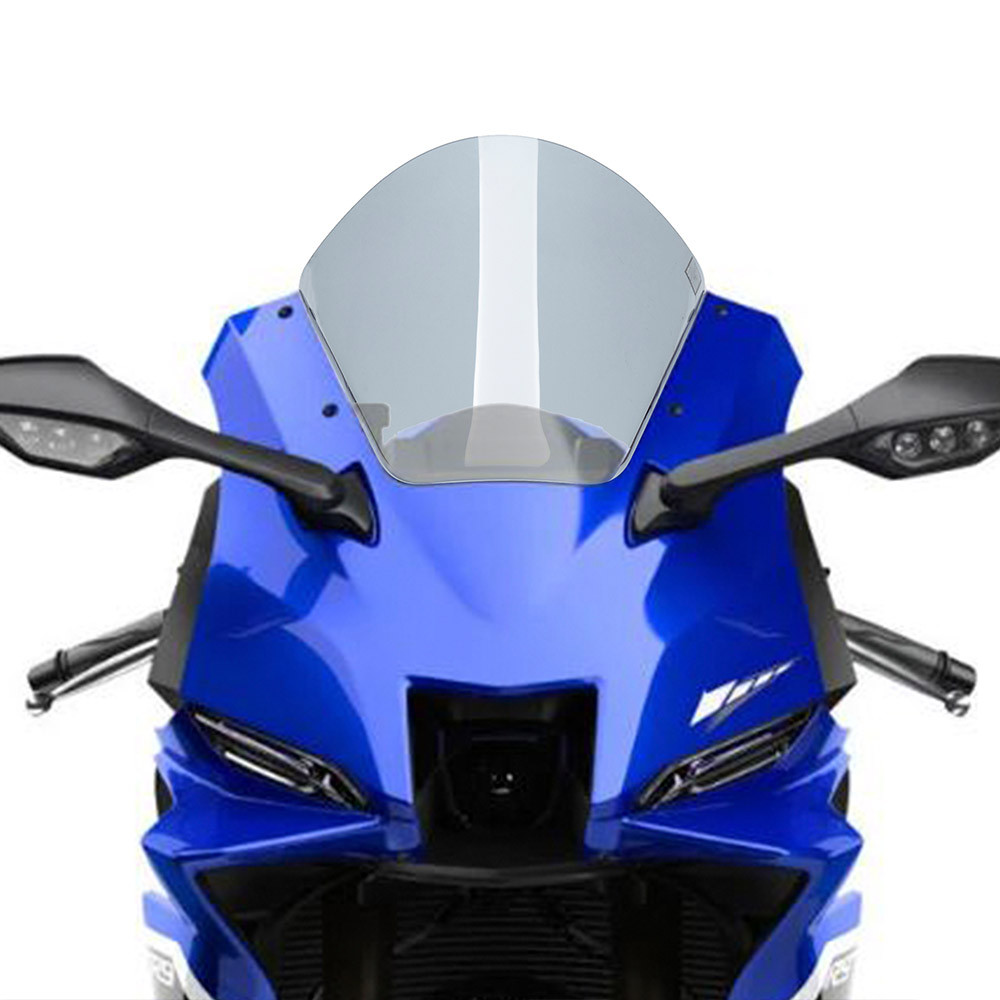 Puig R-Racer Windscreen Yamaha R9 2025-2026-2026