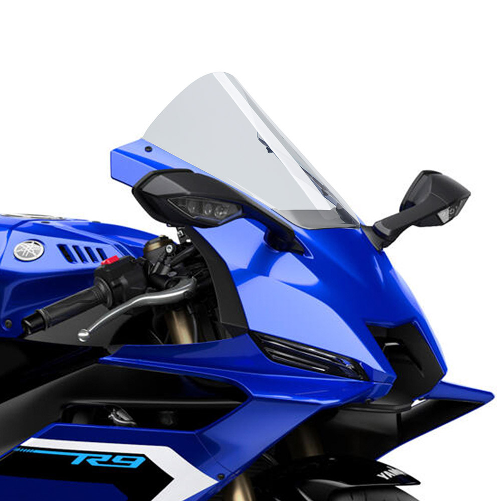Puig R-Racer Windscreen Yamaha R9 2025-2026-2026