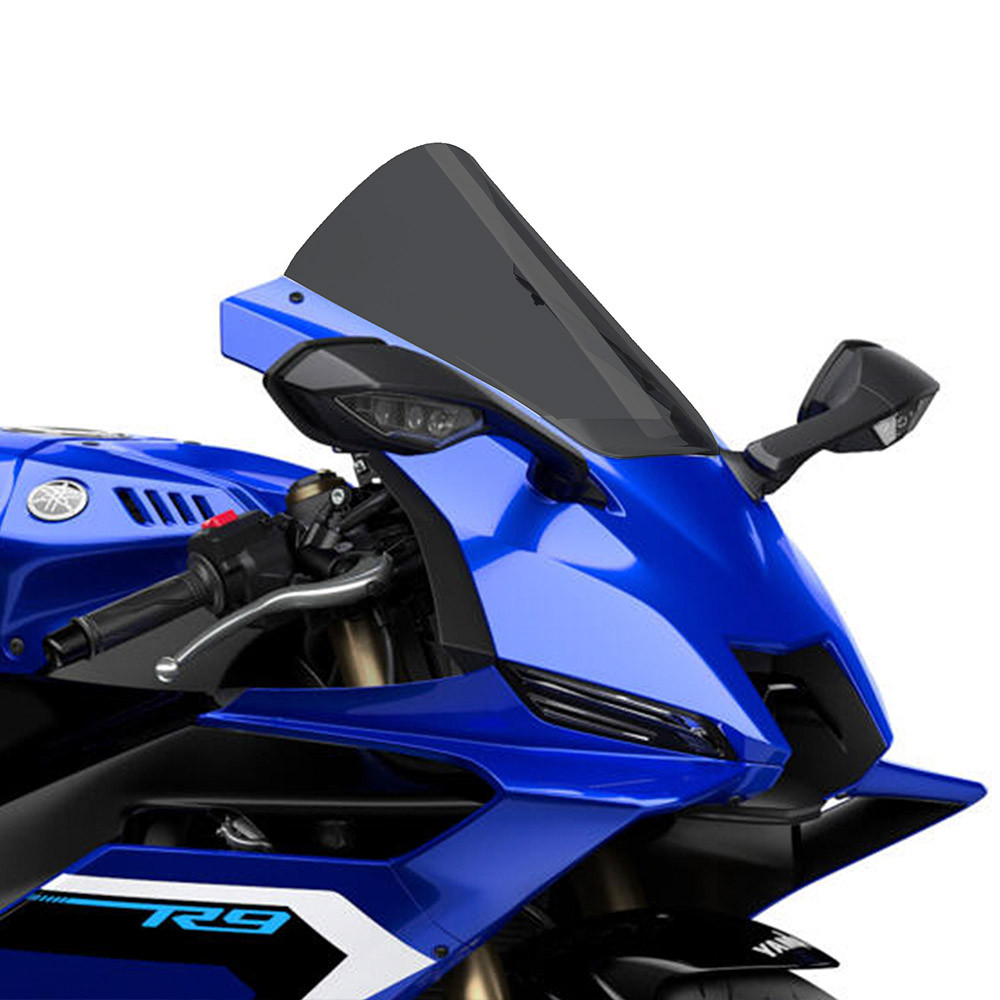 Puig R-Racer Windscreen Yamaha R9 2025-2026-2026