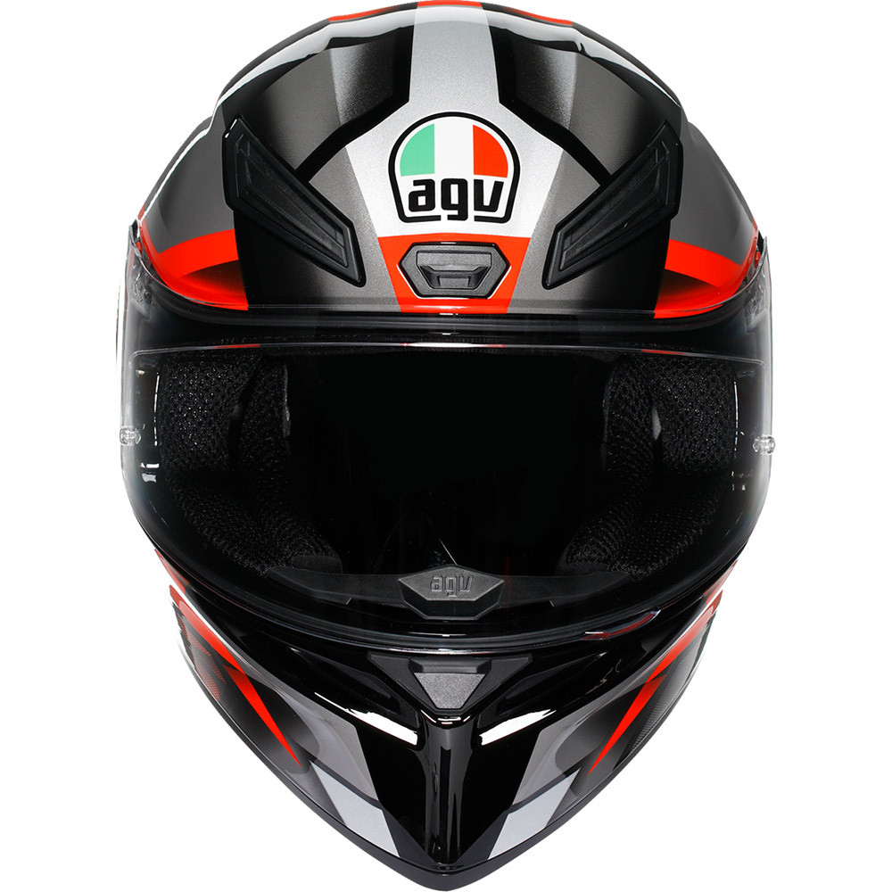AGV K1 S Fastlap Helmet - Sportbike Track Gear