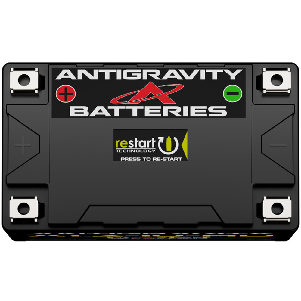 Antigravity ATZ10-HD Kawasaki Ninja 500 2024-2026 Lithium Ion Battery