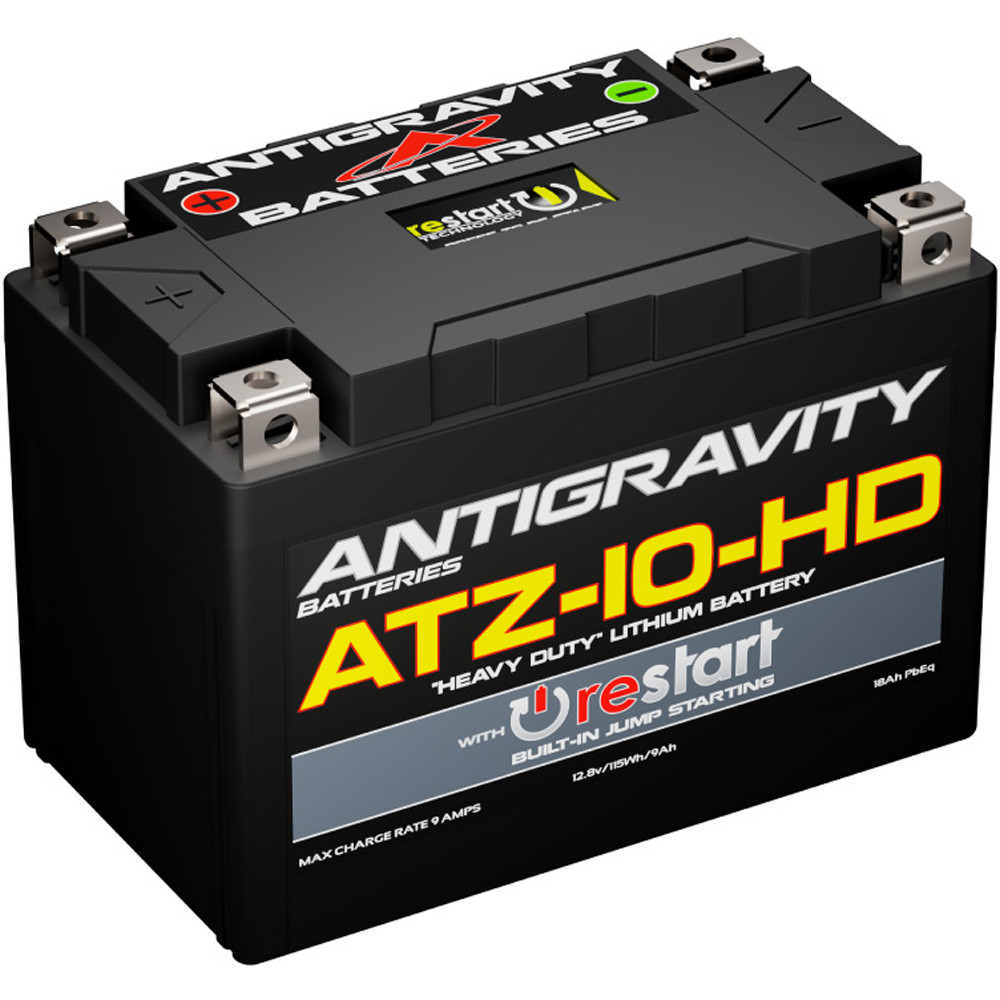 yamaha super tenere battery
