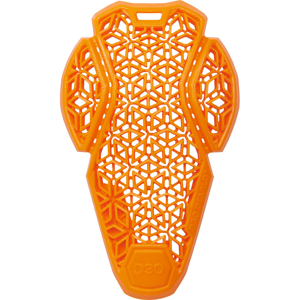 Icon D3O Diablo Level 2 Compact Knee/Elbow Guards - Sportbike