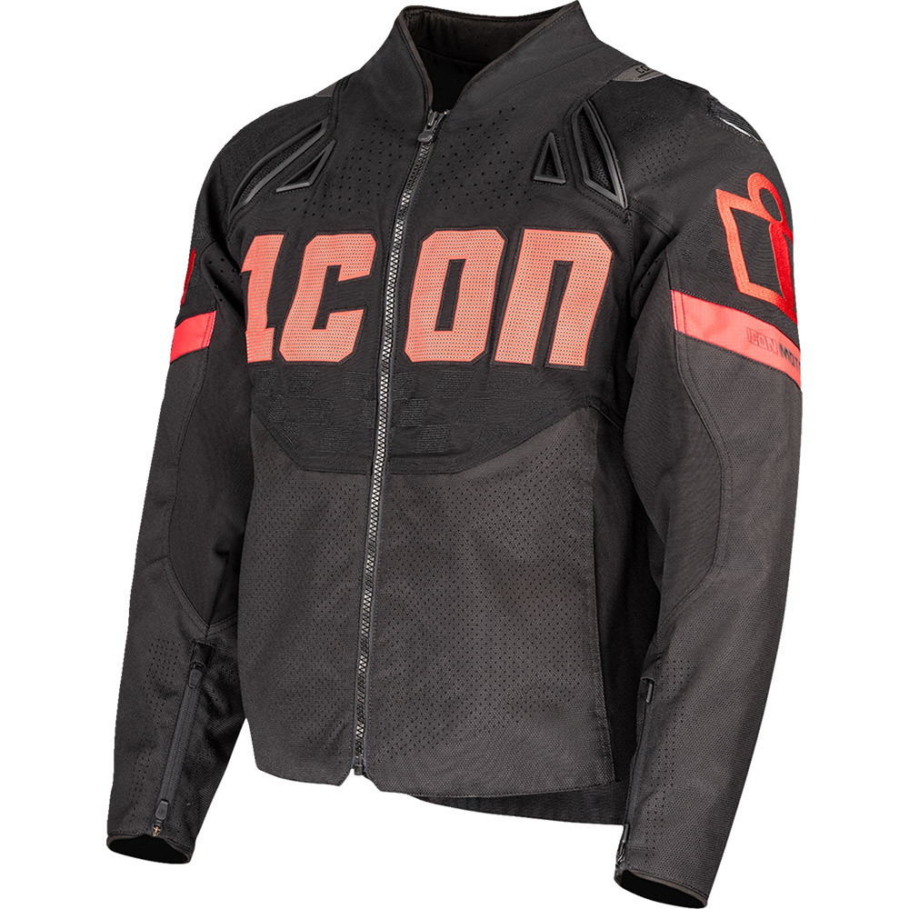 Icon Contra3 Hero Jacket - Sportbike Track Gear