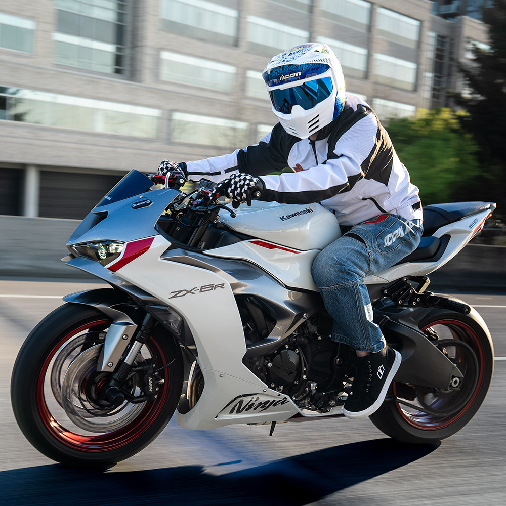 mi.2 Icon Hooligan Jeans - Sportbike Track Gear