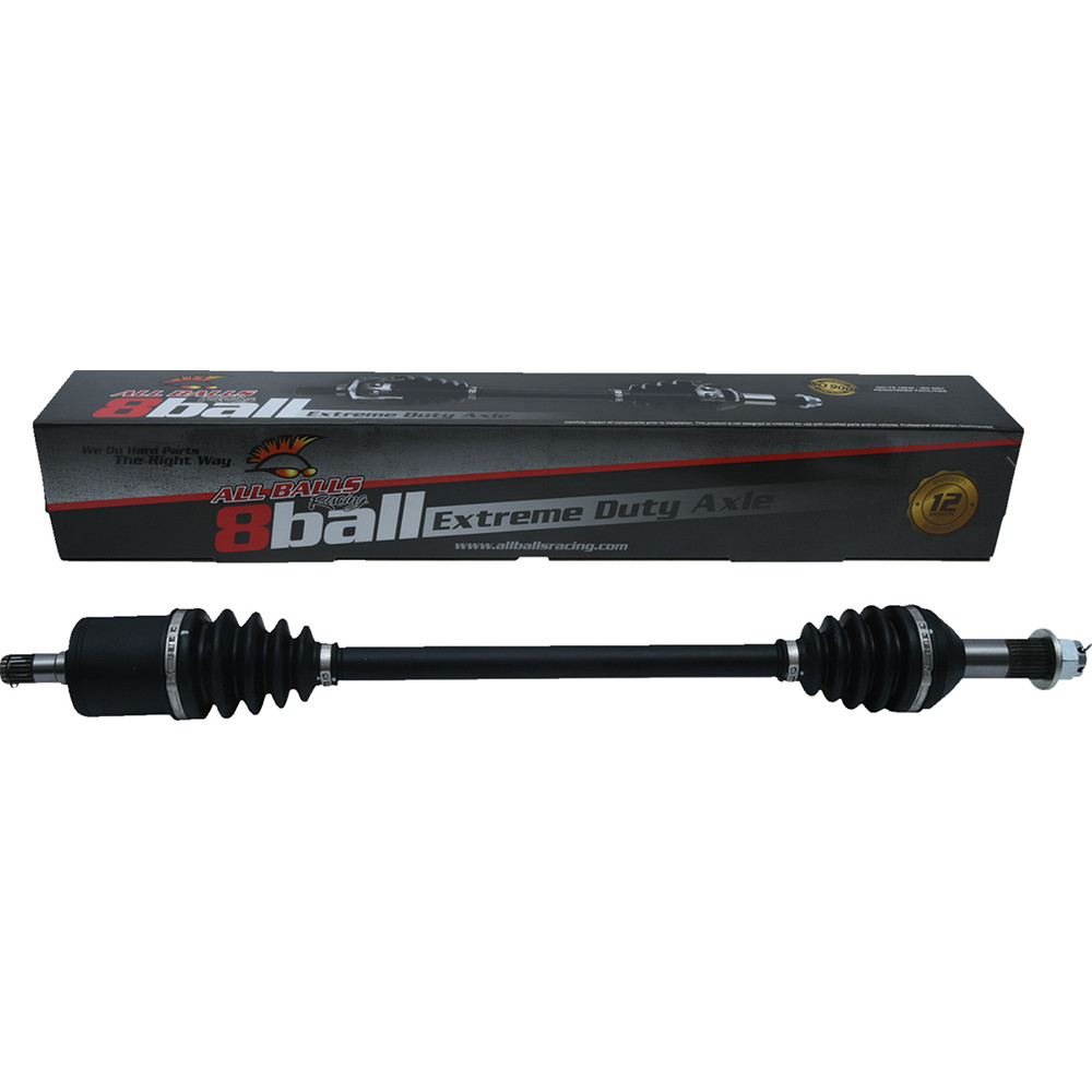 All Balls 8 Ball Extreme Duty Axle 2022-2024 Can-Am Defender HD10