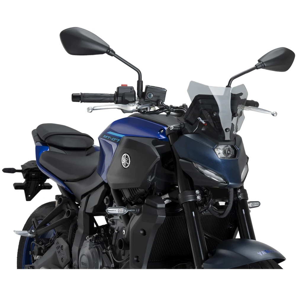 mi様 Puig New Generation Sport Windshield Yamaha MT-07 2025-2026