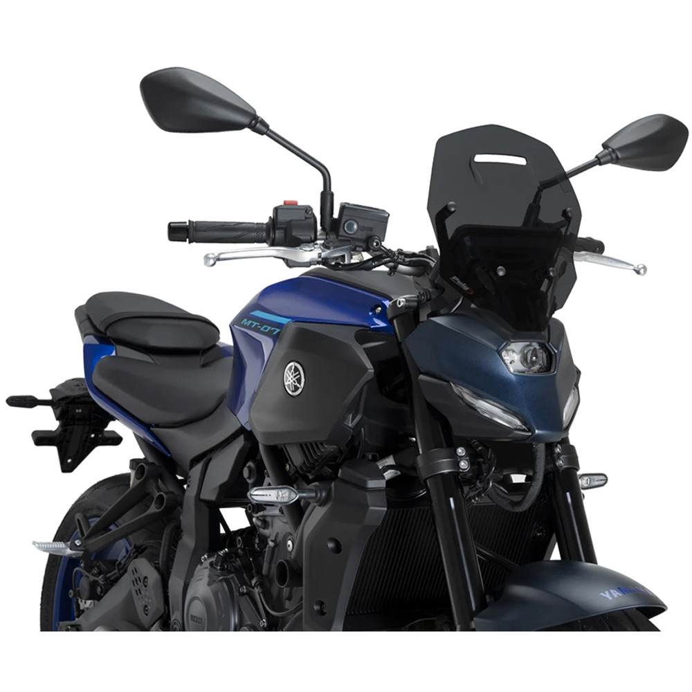 Puig New Generation Touring Windshield Yamaha MT-07 2025-2026