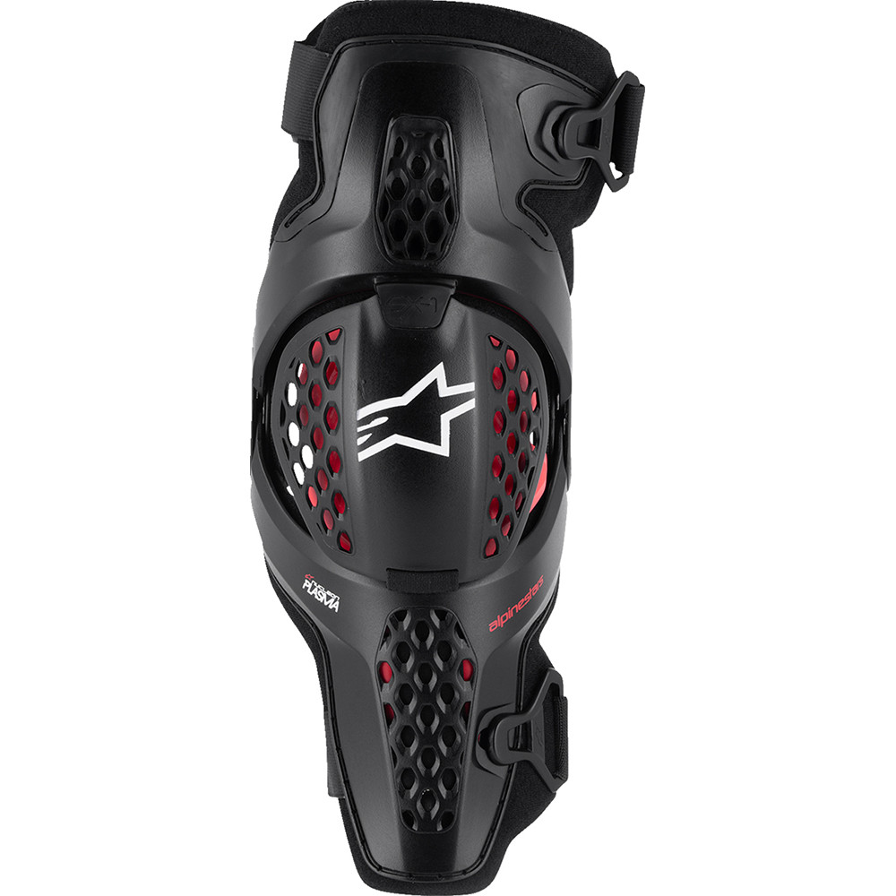 Alpinestars SX-1 Plasma Knee Guards - Sportbike Track Gear