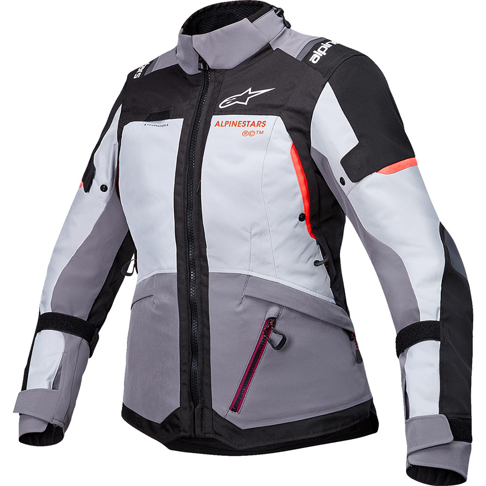 Alpinestars Stella Andes V4 Drystar Jacket - Sportbike Track Gear